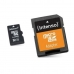 Mikro SD atminties kortelė su adapteriu INTENSO 3413480 32 GB 10 klasė