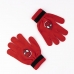 Перчатки Spiderman Красный