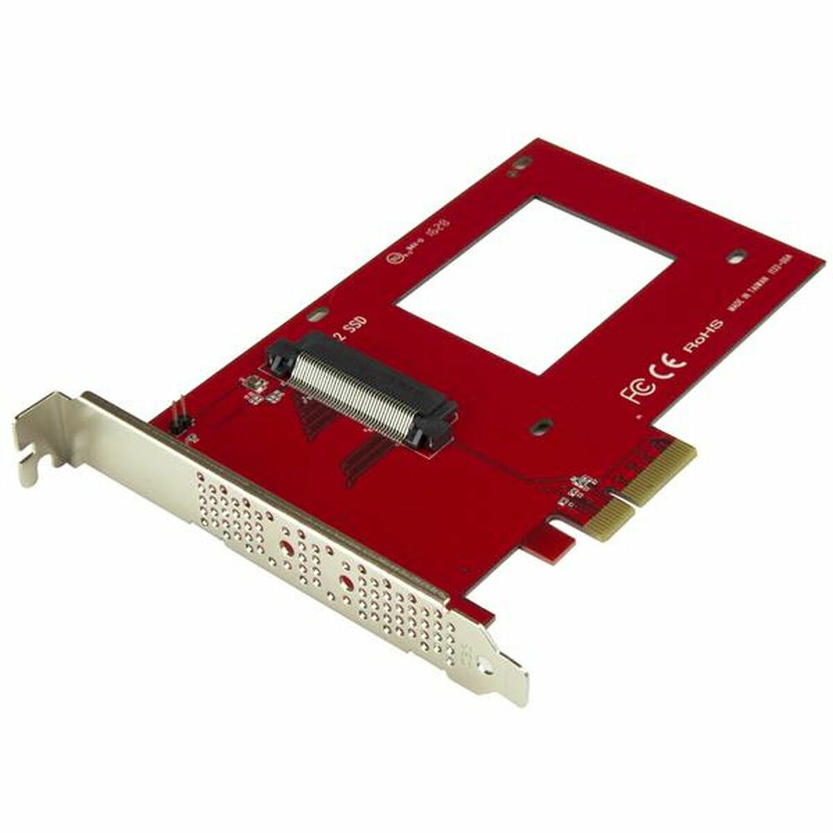 RAID-controllerkaart Startech PEX4SFF8639