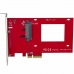 Κάρτα ελεγκτή RAID Startech PEX4SFF8639         