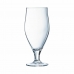 Alaus stiklas Arcoroc ARC 07131 Skaidrus stiklas 500 ml 6 Dalys