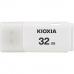 Ključ USB Kioxia TransMemory U202 Bela 32 GB