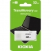 USB Zibatmiņa Kioxia TransMemory U202 Balts 32 GB