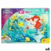 Děstké puzzle Disney Princess 60 Kusy 70 x 1,5 x 50 cm Dvojstranné (6 kusů)