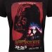 T shirt à manches courtes Star Wars Vader Poster Noir Unisexe