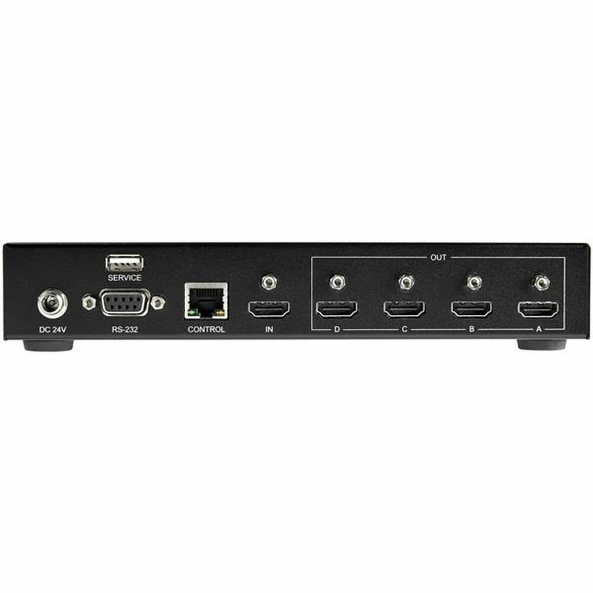 Video Controller Startech ST124HDVW 4K Ultra HD