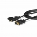 Adapter HDMI till VGA Startech HD2VGAMM10 3 m