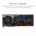 Grafiikkakortti Asus ROG-STRIX NVIDIA GeForce RTX 4090 24 GB RAM