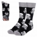 Čarape Star Wars Stormtrooper Siva