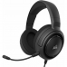 Bluetooth Slušalice s Mikrofonom Corsair CA-9011195-EU Crna
