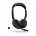 Bluetooth Kopfhörer mit Mikrofon Jabra Evolve2 65 Flex Schwarz