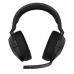 Bluetooth sluchátka s mikrofonem Corsair HS55 WIRELESS Černý