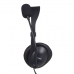 Headphones with Microphone Ibox W1MV Black