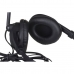Sluchátka s mikrofonem Ibox W1MV Černý
