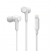 Ακουστικά με Μικρόφωνο Belkin G3H0001BTWHT Λευκό