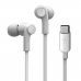 Ακουστικά με Μικρόφωνο Belkin G3H0002BTWHT Λευκό