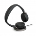 Bluetooth slušalke z mikrofonom Jabra Evolve2 65 Flex Črna
