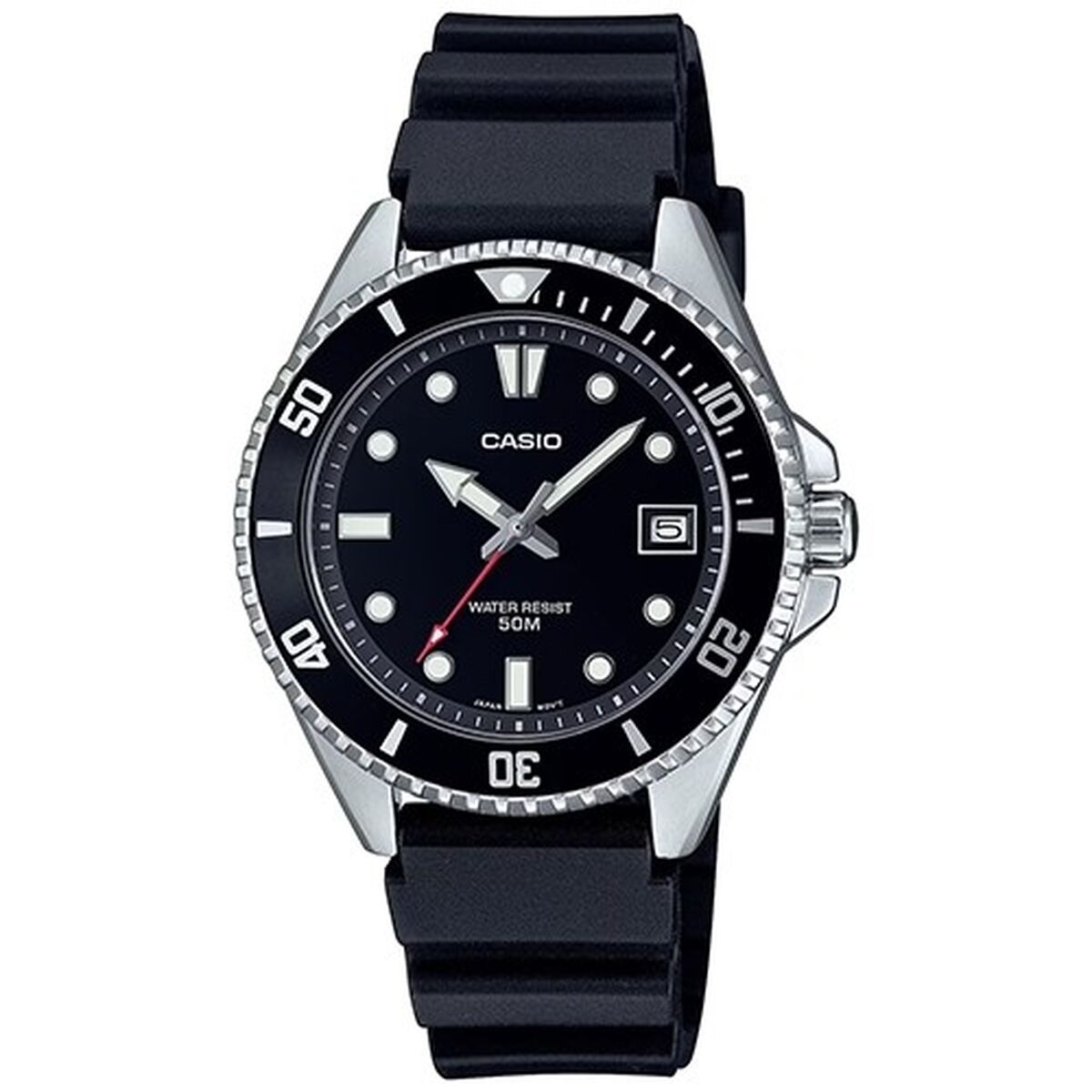 Herrklocka Casio MDV-10-1A1VEF