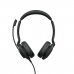 Slušalke z mikrofonom Jabra Evolve2 30 SE Črna
