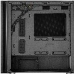 ATX semi-tornikotelo Cooler Master MCS-S400-KN5N-S00 Musta