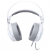 Headphones with Headband Newskill Newskill Kimera V2 White