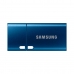 USB flash disk Samsung MUF-256DA/APC Modrá 256 GB