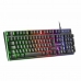 Keyboard with Gaming Mouse Mars Gaming MCPX Portuguese