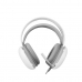 Ακουστικά με Μικρόφωνο Mars Gaming MH-GLOW RGB Λευκό