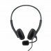 Ακουστικά με Μικρόφωνο Energy Sistem 452132 Μαύρο