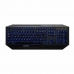 Žaidimų klaviatūra Hiditec GKE010000