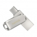 Ključ USB SanDisk SDDDC4-1T00-G46 Srebrna Jeklo 1 TB