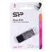USB-tikku Silicon Power Blaze B30 Musta Musta/Hopeinen 256 GB