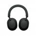 Sluchátka s čelenkou Sony WH-1000XM5 Černý