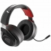 Headphones with Microphone Genesis Selen 400 Black Red/Black