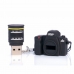 USB-pulk Tech One Tech part_B08WJLRB3D Must Mitmevärviline 32 GB
