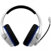 Gaming Slušalice s Mikrofonom Hyperx Cloud Stinger Core - PS5-PS4 Bijela Plavo/Bijelo