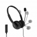 Ακουστικά με Μικρόφωνο Energy Sistem 452026 Μαύρο
