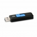Pendrive V7 J153269 USB 3.0 Azul Preto 8 GB