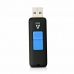 Pendrive V7 J153269 USB 3.0 Azul Preto 8 GB