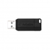 USB-tikku Verbatim 49063 Avaimenperä Musta