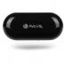 Sluchátka s Bluetooth NGS ELEC-HEADP-0338 300 mAh Černý