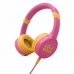 Ακουστικά με Μικρόφωνο Energy Sistem 451876 Ροζ