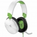 Headphones with Microphone Turtle Beach TBS-2455-02 White/Green
