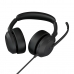 Headphones with Microphone Jabra Evolve2 50 Black