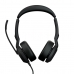 Slušalke z mikrofonom Jabra Evolve2 50 Črna