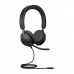 Slušalke z mikrofonom GN Audio Evolve2 40 SE Črna
