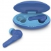 Auriculares com microfone Belkin PAC003BTBL Azul