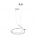 Auriculares com microfone Celly UP500WH