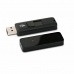 Minnessticka V7 Flash Drive USB 2.0 Svart 8 GB