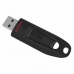 Mälupulk SanDisk SDCZ48-016G-U46 USB 3.0 Must